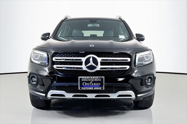 used 2022 Mercedes-Benz GLB 250 car, priced at $26,483