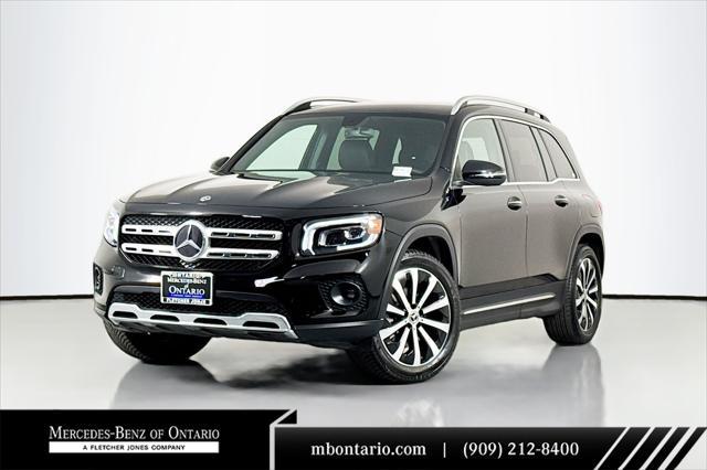 used 2022 Mercedes-Benz GLB 250 car, priced at $26,483
