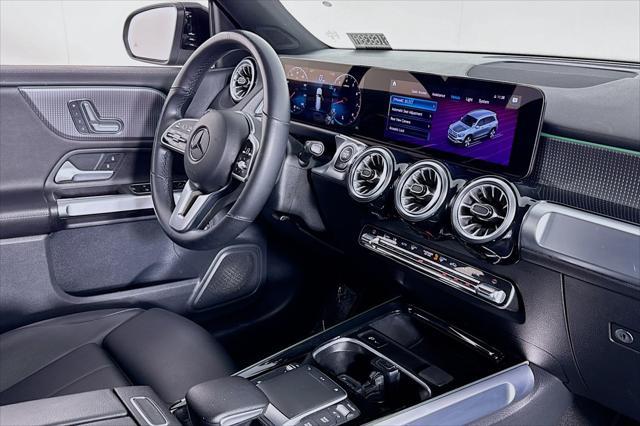 used 2022 Mercedes-Benz GLB 250 car, priced at $26,483