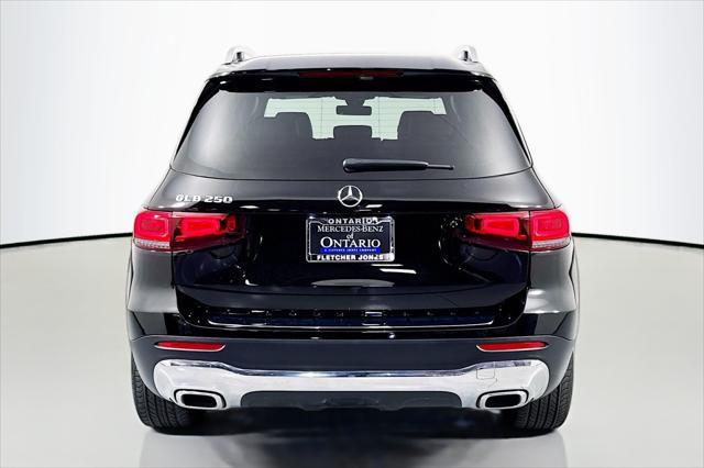 used 2022 Mercedes-Benz GLB 250 car, priced at $26,483