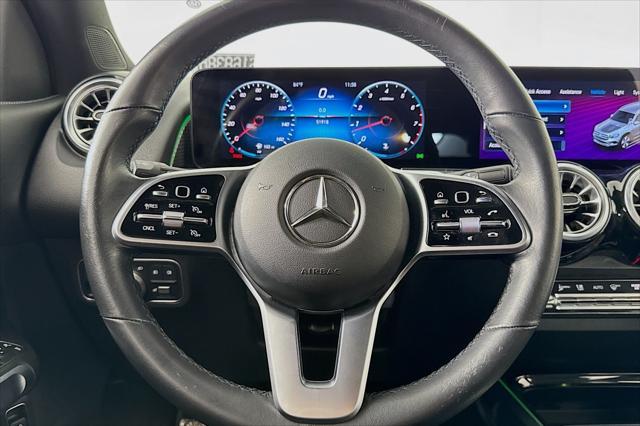 used 2022 Mercedes-Benz GLB 250 car, priced at $26,483