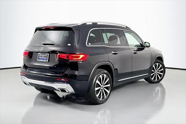 used 2022 Mercedes-Benz GLB 250 car, priced at $26,483