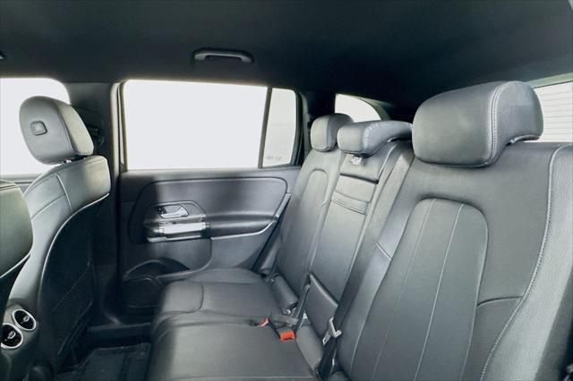used 2022 Mercedes-Benz GLB 250 car, priced at $26,483