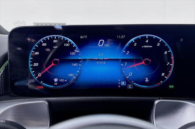 used 2022 Mercedes-Benz GLB 250 car, priced at $26,483