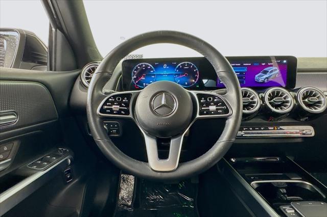 used 2022 Mercedes-Benz GLB 250 car, priced at $26,483
