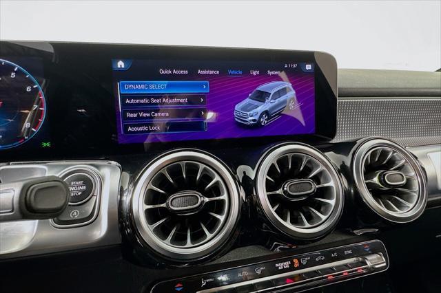 used 2022 Mercedes-Benz GLB 250 car, priced at $26,483