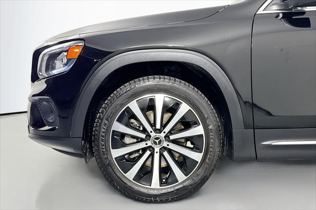 used 2022 Mercedes-Benz GLB 250 car, priced at $26,483