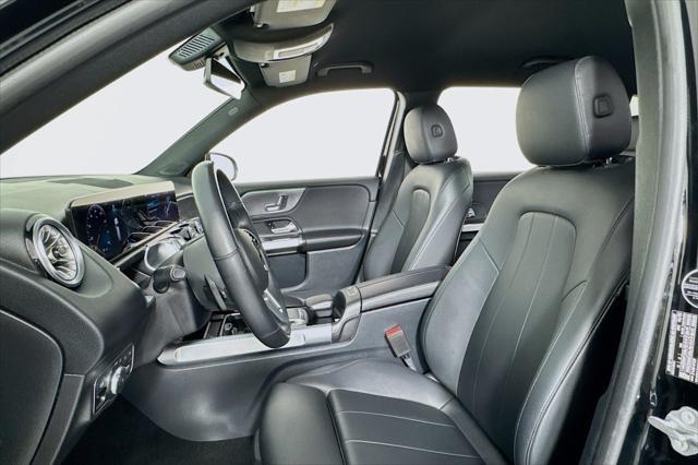 used 2022 Mercedes-Benz GLB 250 car, priced at $26,483