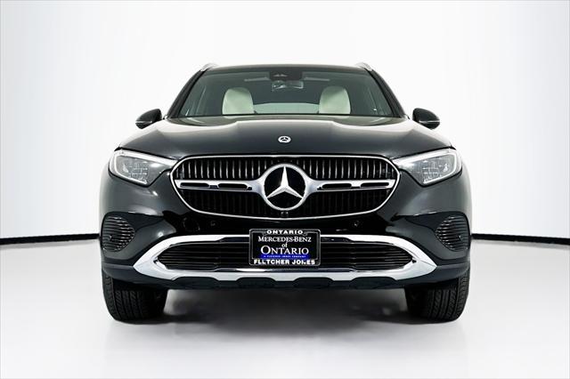 used 2024 Mercedes-Benz GLC 300 car, priced at $53,835