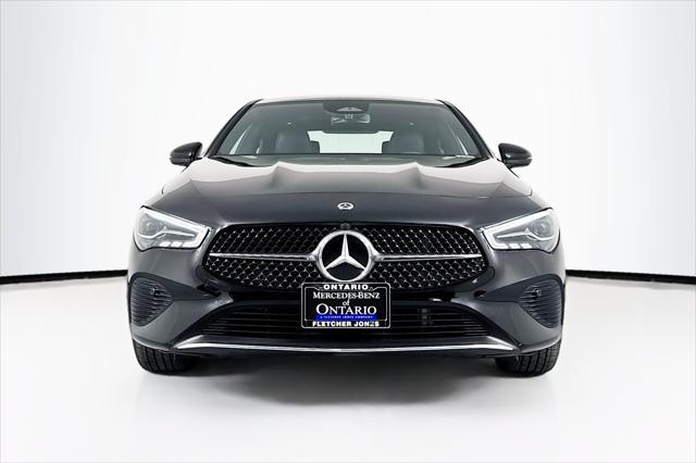 used 2025 Mercedes-Benz CLA 250 car, priced at $46,045