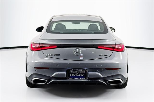 new 2024 Mercedes-Benz CLE 300 car, priced at $68,365