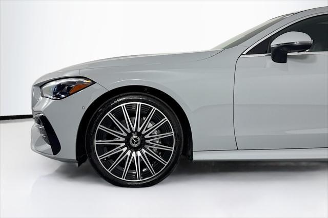 new 2024 Mercedes-Benz CLE 300 car, priced at $68,365