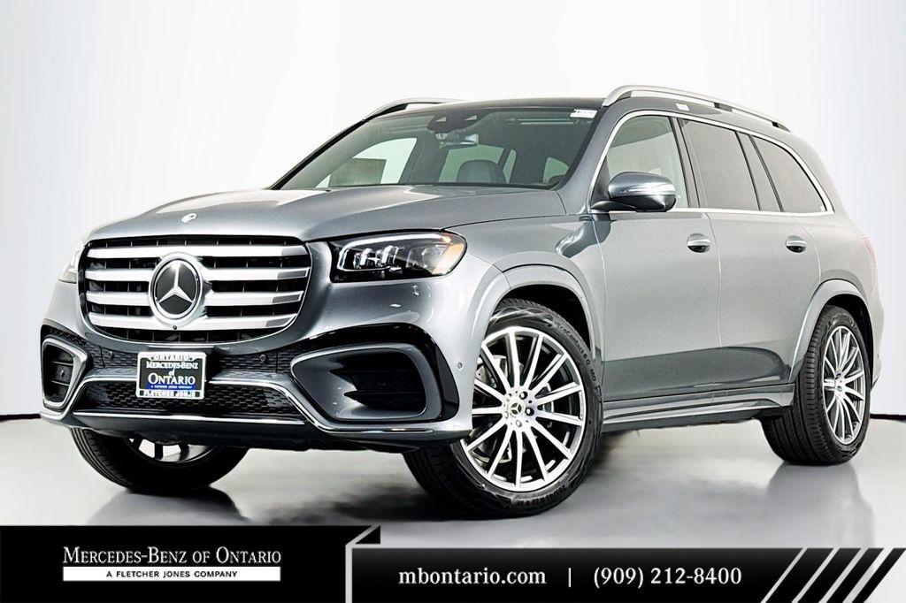 new 2025 Mercedes-Benz GLS 450 car, priced at $96,495