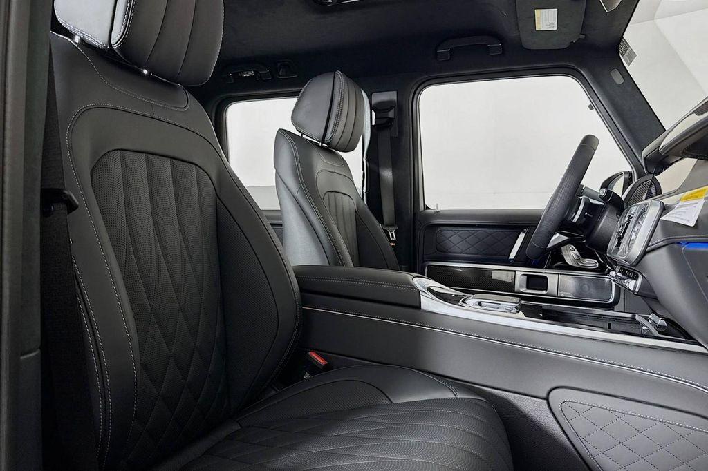 new 2025 Mercedes-Benz G-Class car, priced at $184,755