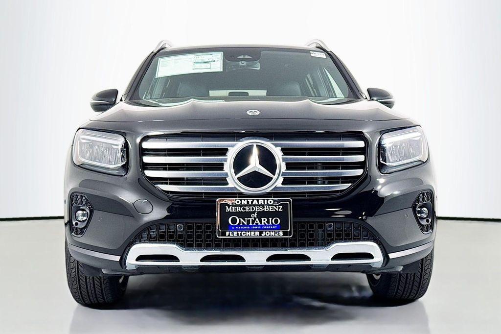 new 2025 Mercedes-Benz GLB 250 car, priced at $47,145