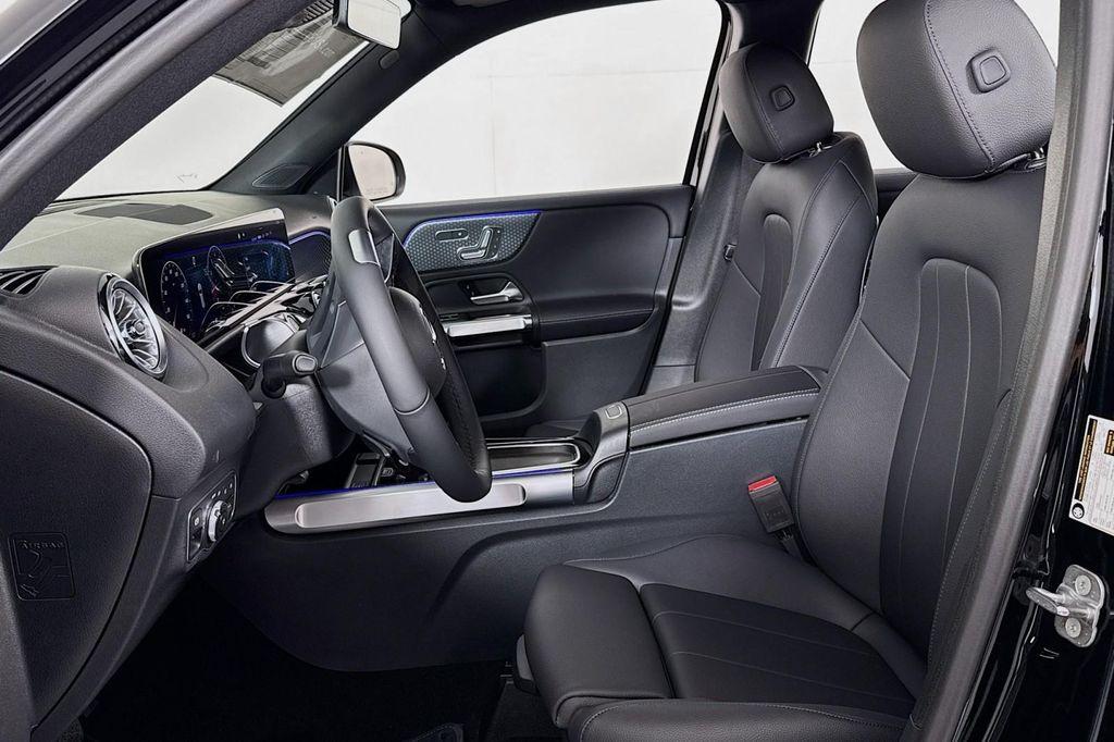 new 2025 Mercedes-Benz GLB 250 car, priced at $47,145