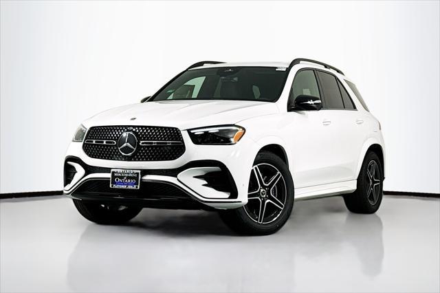 new 2024 Mercedes-Benz GLE 450 Plug-In Hybrid car, priced at $75,240