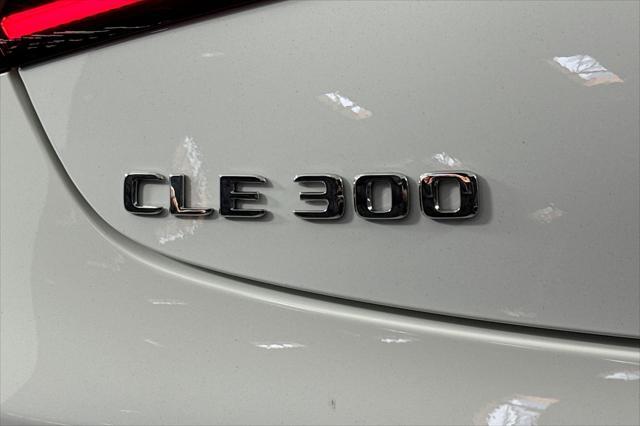 new 2024 Mercedes-Benz CLE 300 car, priced at $61,695