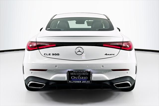 new 2024 Mercedes-Benz CLE 300 car, priced at $61,695