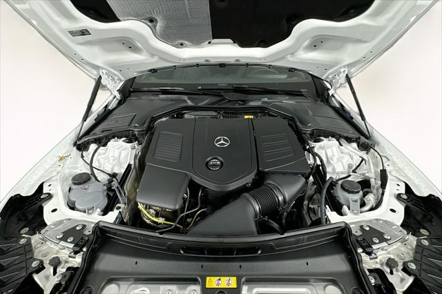 new 2024 Mercedes-Benz CLE 300 car, priced at $61,695