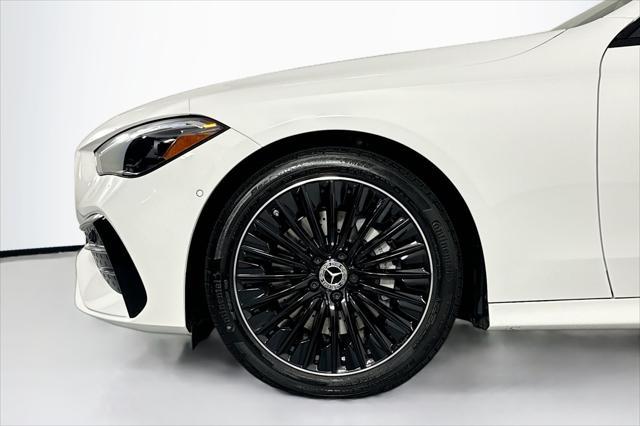 new 2024 Mercedes-Benz CLE 300 car, priced at $61,695