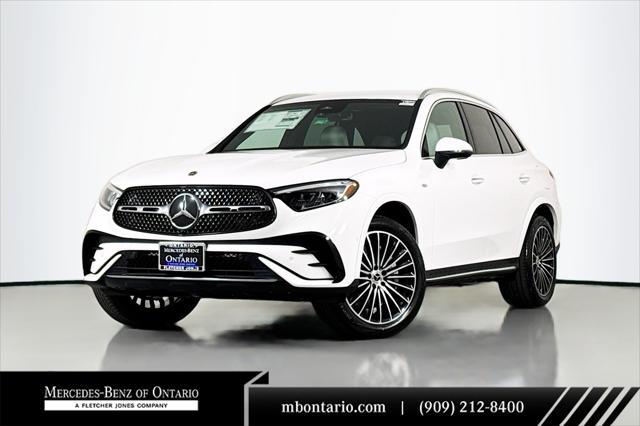 new 2025 Mercedes-Benz GLC 350e car, priced at $66,895