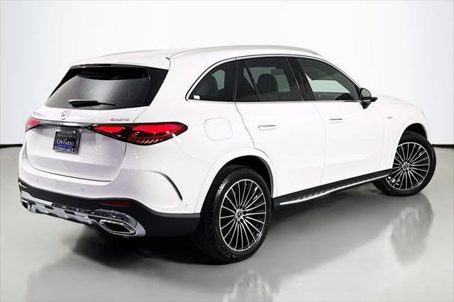 new 2025 Mercedes-Benz GLC 350e car, priced at $66,895