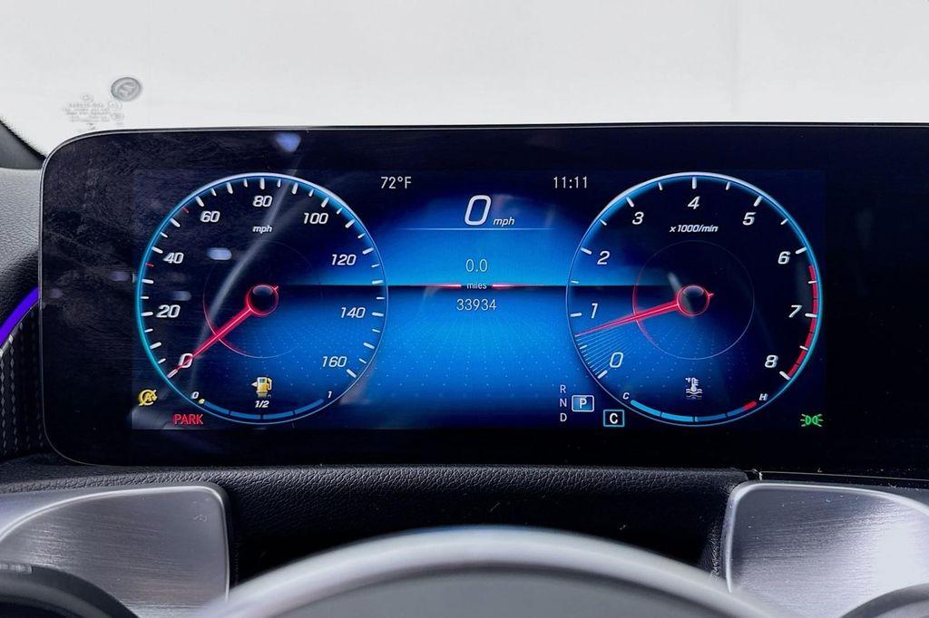 used 2022 Mercedes-Benz GLB 250 car, priced at $25,982