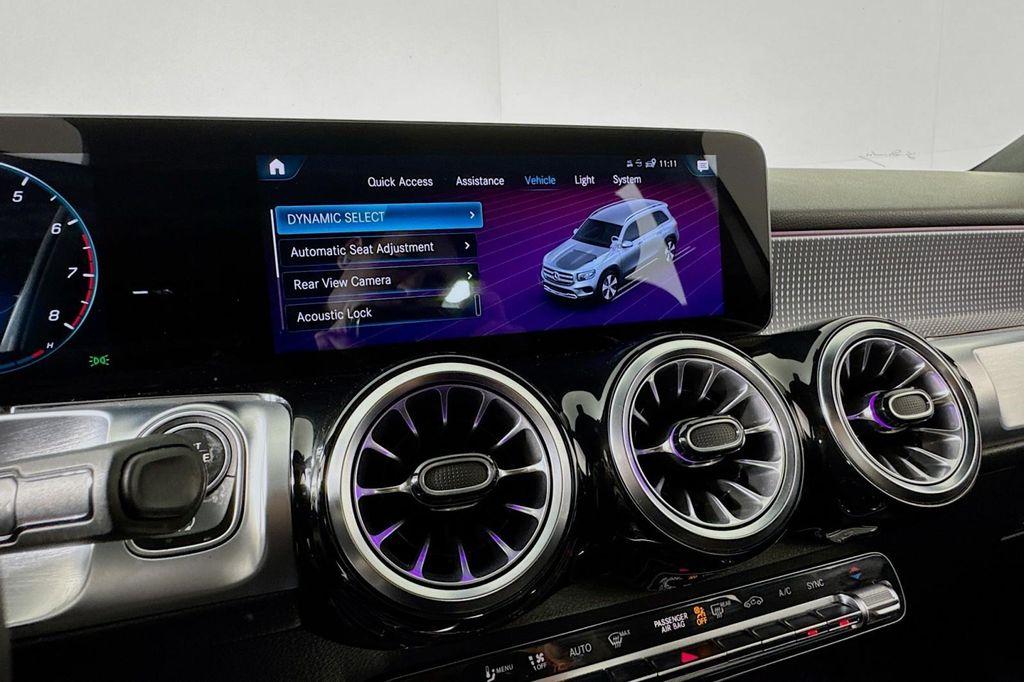 used 2022 Mercedes-Benz GLB 250 car, priced at $25,982