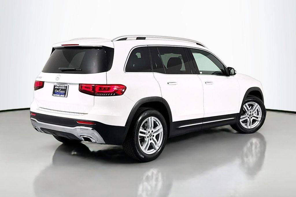 used 2022 Mercedes-Benz GLB 250 car, priced at $25,982