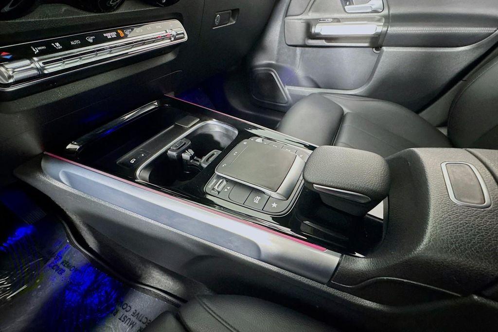 used 2022 Mercedes-Benz GLB 250 car, priced at $25,982
