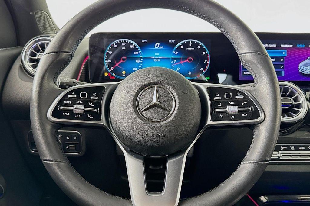 used 2022 Mercedes-Benz GLB 250 car, priced at $25,982