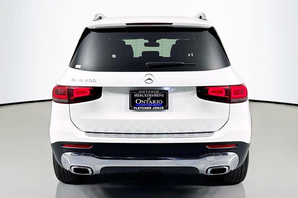 used 2022 Mercedes-Benz GLB 250 car, priced at $25,982