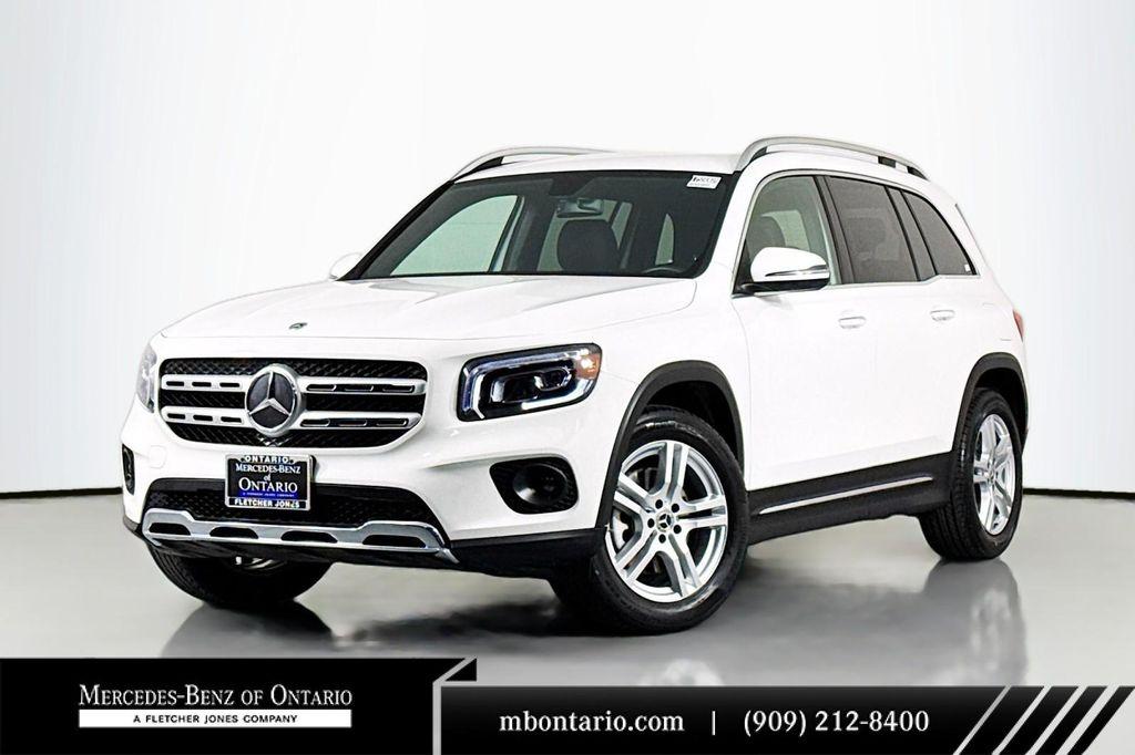 used 2022 Mercedes-Benz GLB 250 car, priced at $25,982