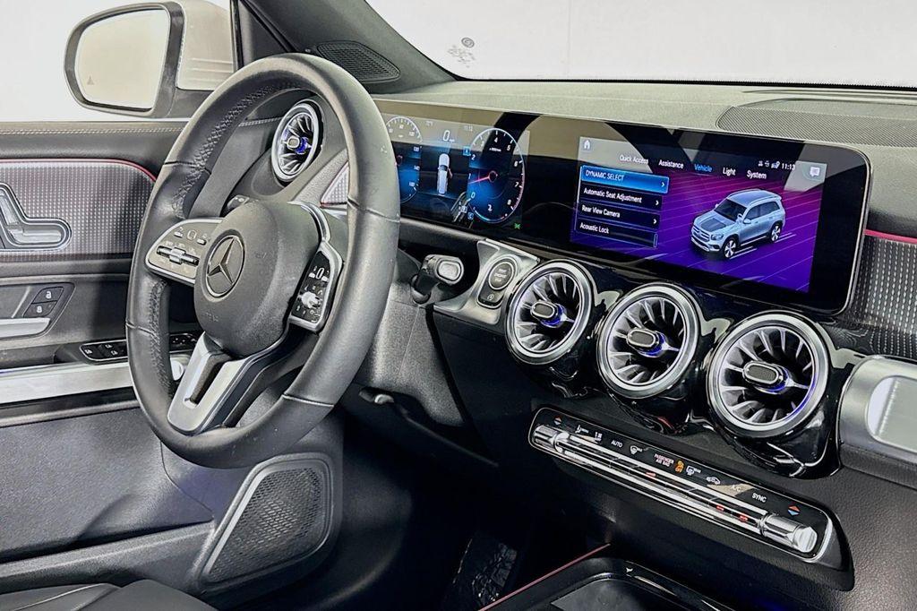 used 2022 Mercedes-Benz GLB 250 car, priced at $25,982