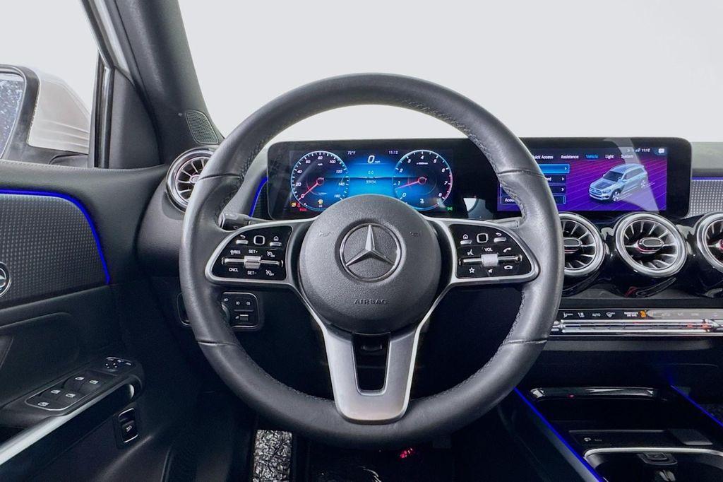 used 2022 Mercedes-Benz GLB 250 car, priced at $25,982