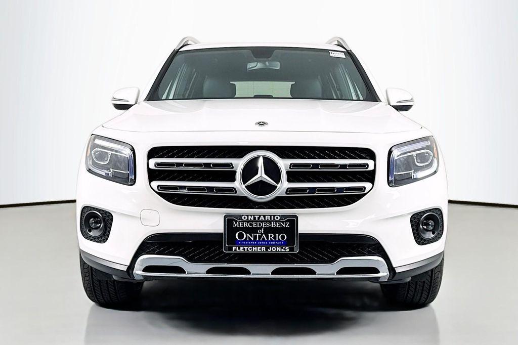 used 2022 Mercedes-Benz GLB 250 car, priced at $25,982