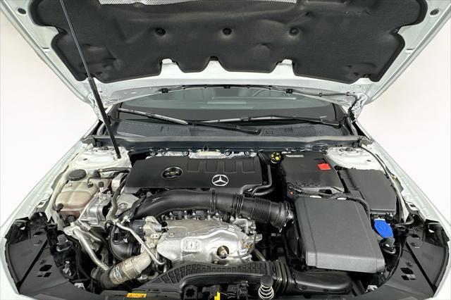 used 2022 Mercedes-Benz CLA 250 car, priced at $31,984