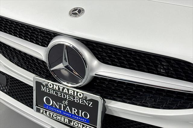 used 2022 Mercedes-Benz CLA 250 car, priced at $31,984