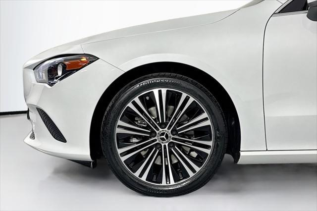 used 2022 Mercedes-Benz CLA 250 car, priced at $31,984