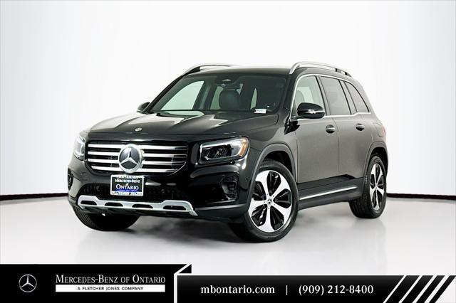 used 2024 Mercedes-Benz GLB 250 car, priced at $46,595