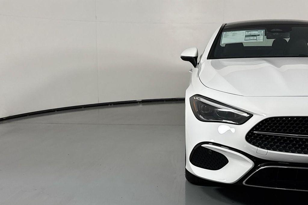 new 2026 Mercedes-Benz CLE 300 car, priced at $61,005