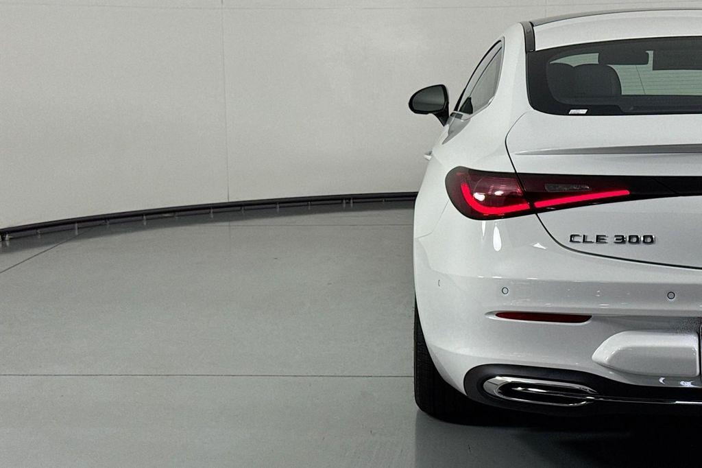 new 2026 Mercedes-Benz CLE 300 car, priced at $61,005