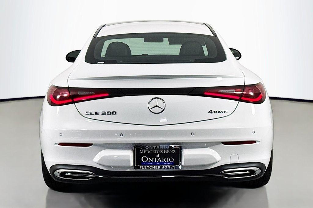 new 2026 Mercedes-Benz CLE 300 car, priced at $61,005