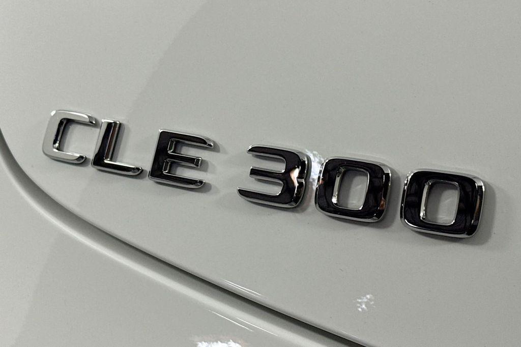 new 2026 Mercedes-Benz CLE 300 car, priced at $61,005