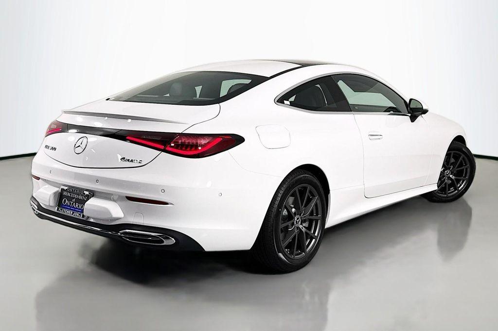new 2026 Mercedes-Benz CLE 300 car, priced at $61,005