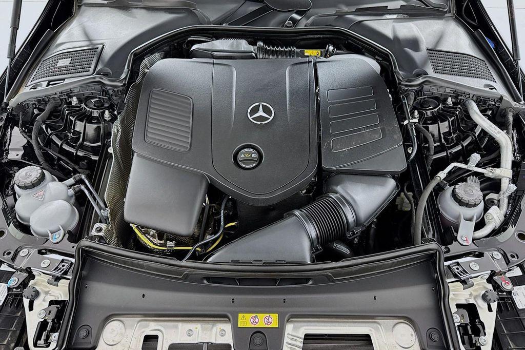new 2025 Mercedes-Benz C-Class car, priced at $52,635