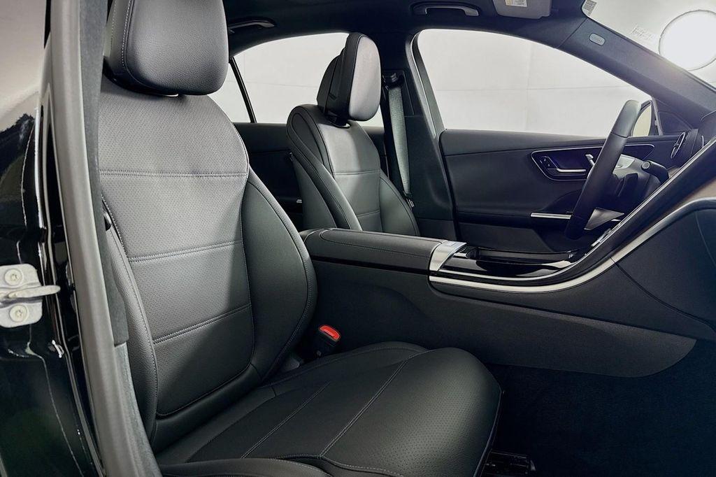 new 2025 Mercedes-Benz C-Class car, priced at $52,635
