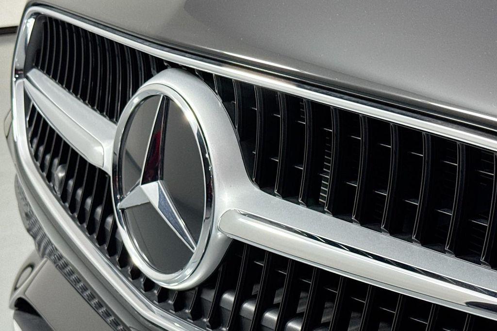 new 2025 Mercedes-Benz C-Class car, priced at $52,635