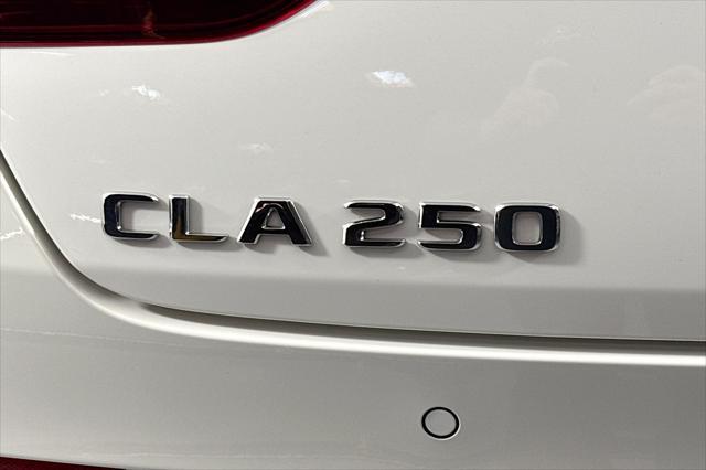 used 2024 Mercedes-Benz CLA 250 car, priced at $45,345